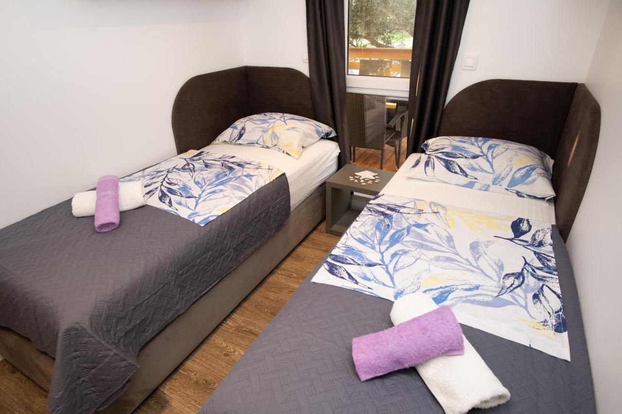 Authentic Camping Dalmatia Pirovac Zewnętrze zdjęcie