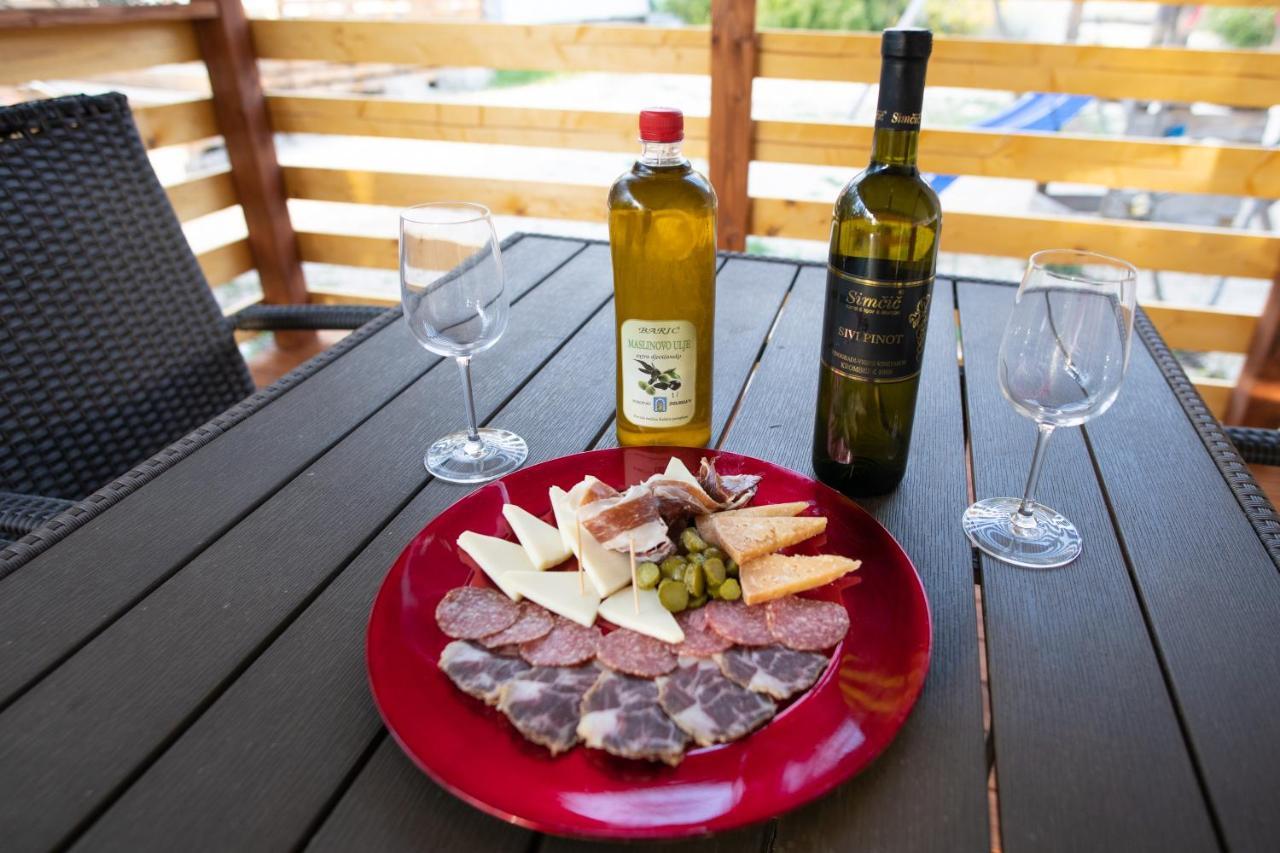 Authentic Camping Dalmatia Pirovac Zewnętrze zdjęcie