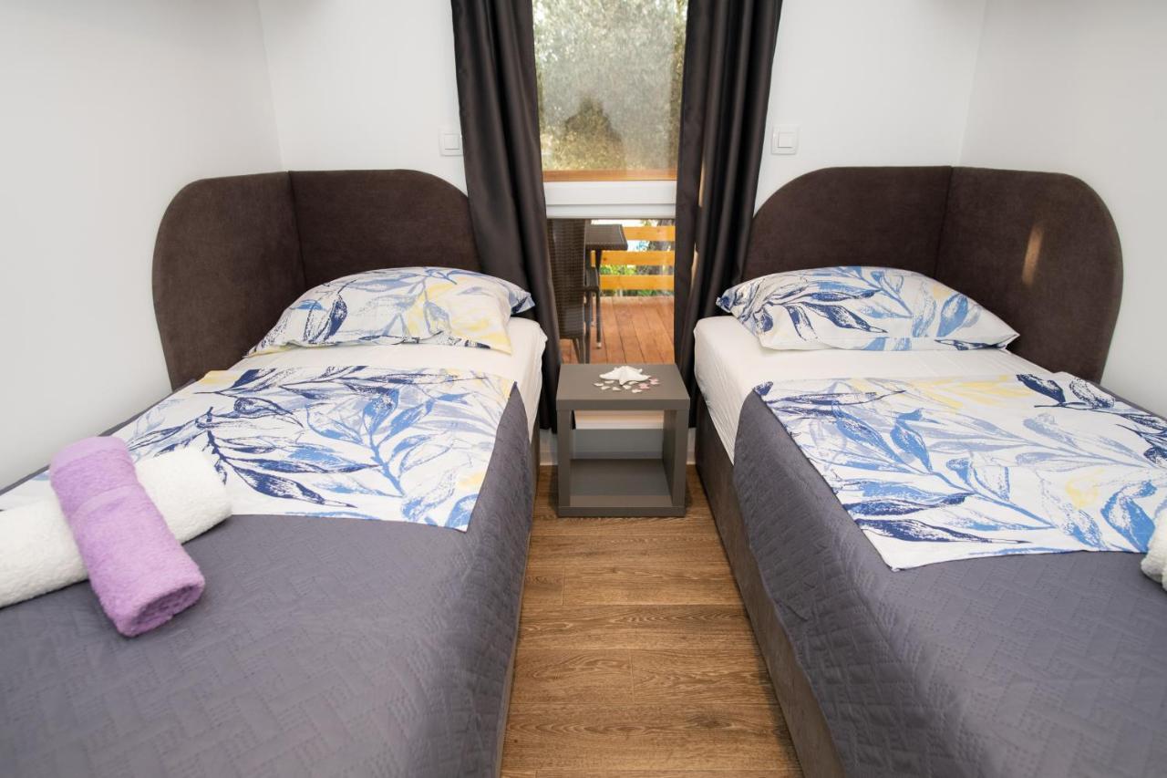 Authentic Camping Dalmatia Pirovac Zewnętrze zdjęcie