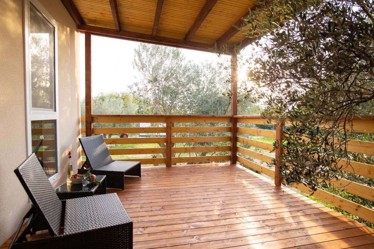 Authentic Camping Dalmatia Pirovac Zewnętrze zdjęcie