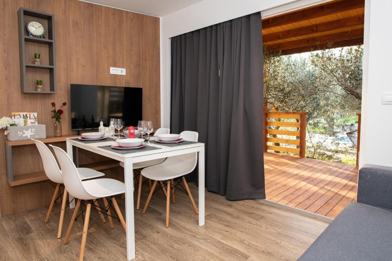 Authentic Camping Dalmatia Pirovac Zewnętrze zdjęcie