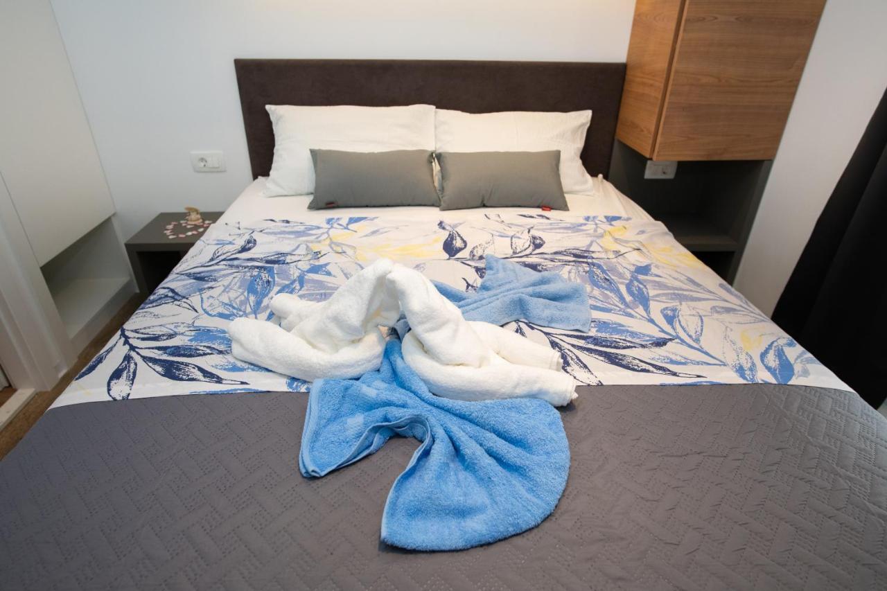 Authentic Camping Dalmatia Pirovac Zewnętrze zdjęcie