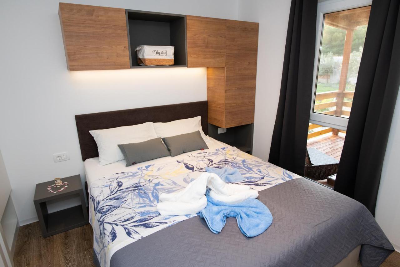Authentic Camping Dalmatia Pirovac Zewnętrze zdjęcie