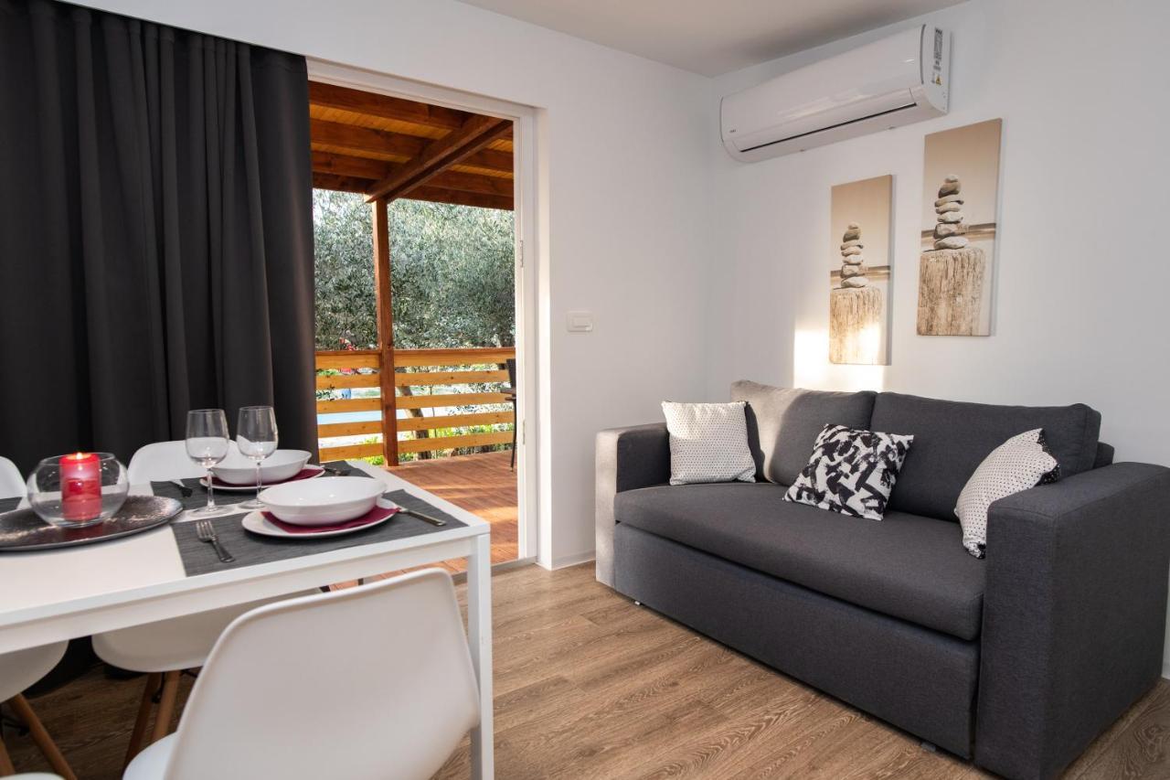 Authentic Camping Dalmatia Pirovac Zewnętrze zdjęcie