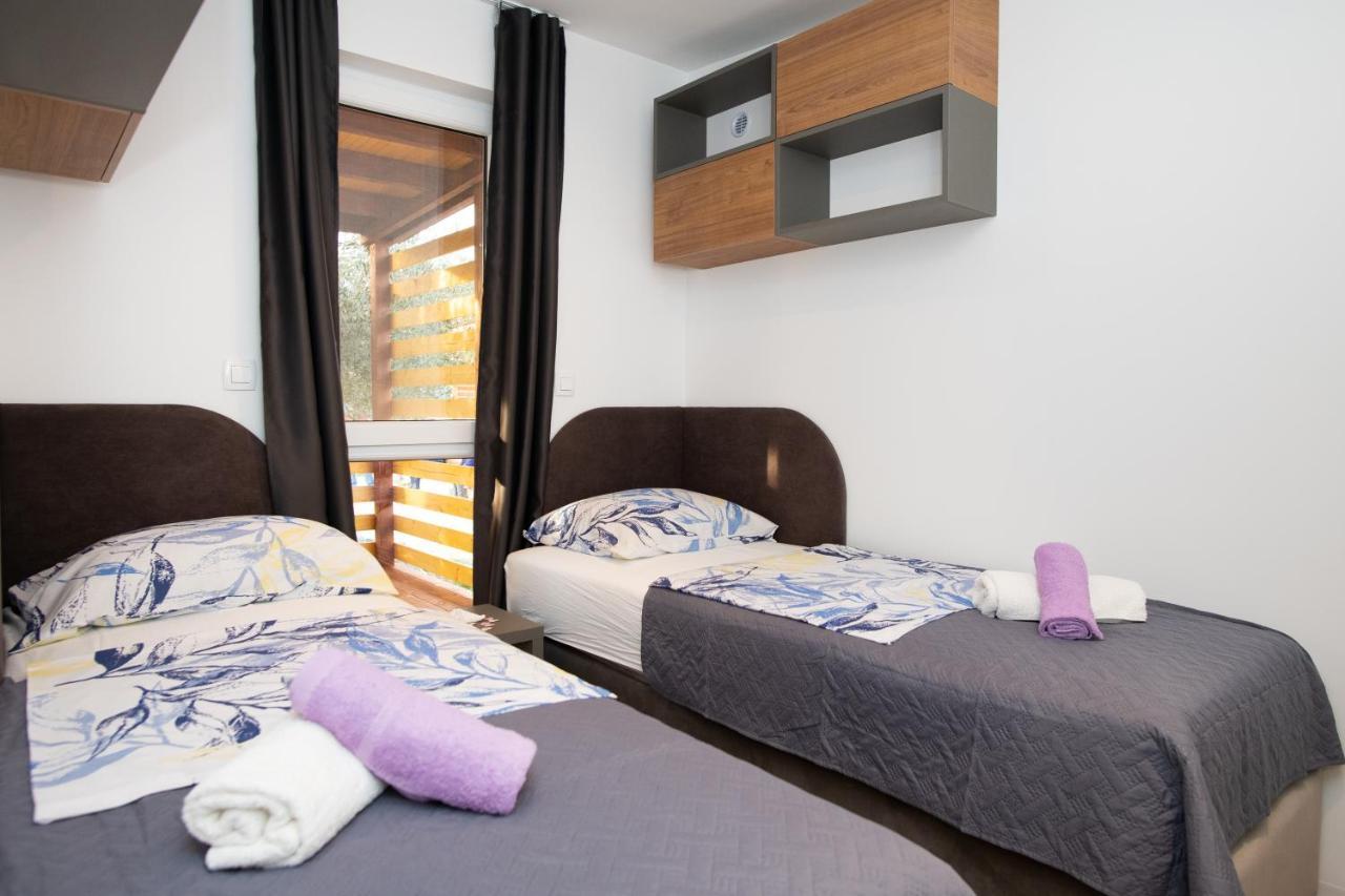 Authentic Camping Dalmatia Pirovac Zewnętrze zdjęcie