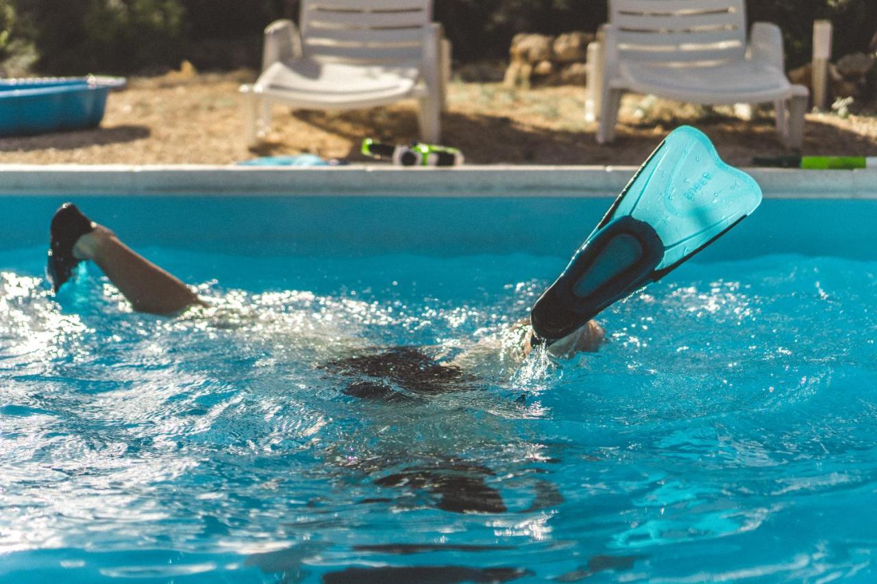 Authentic Camping Dalmatia Pirovac Zewnętrze zdjęcie