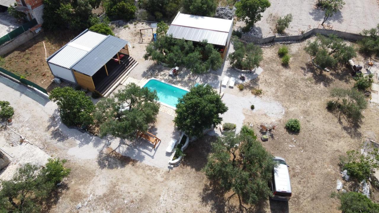 Authentic Camping Dalmatia Pirovac Zewnętrze zdjęcie