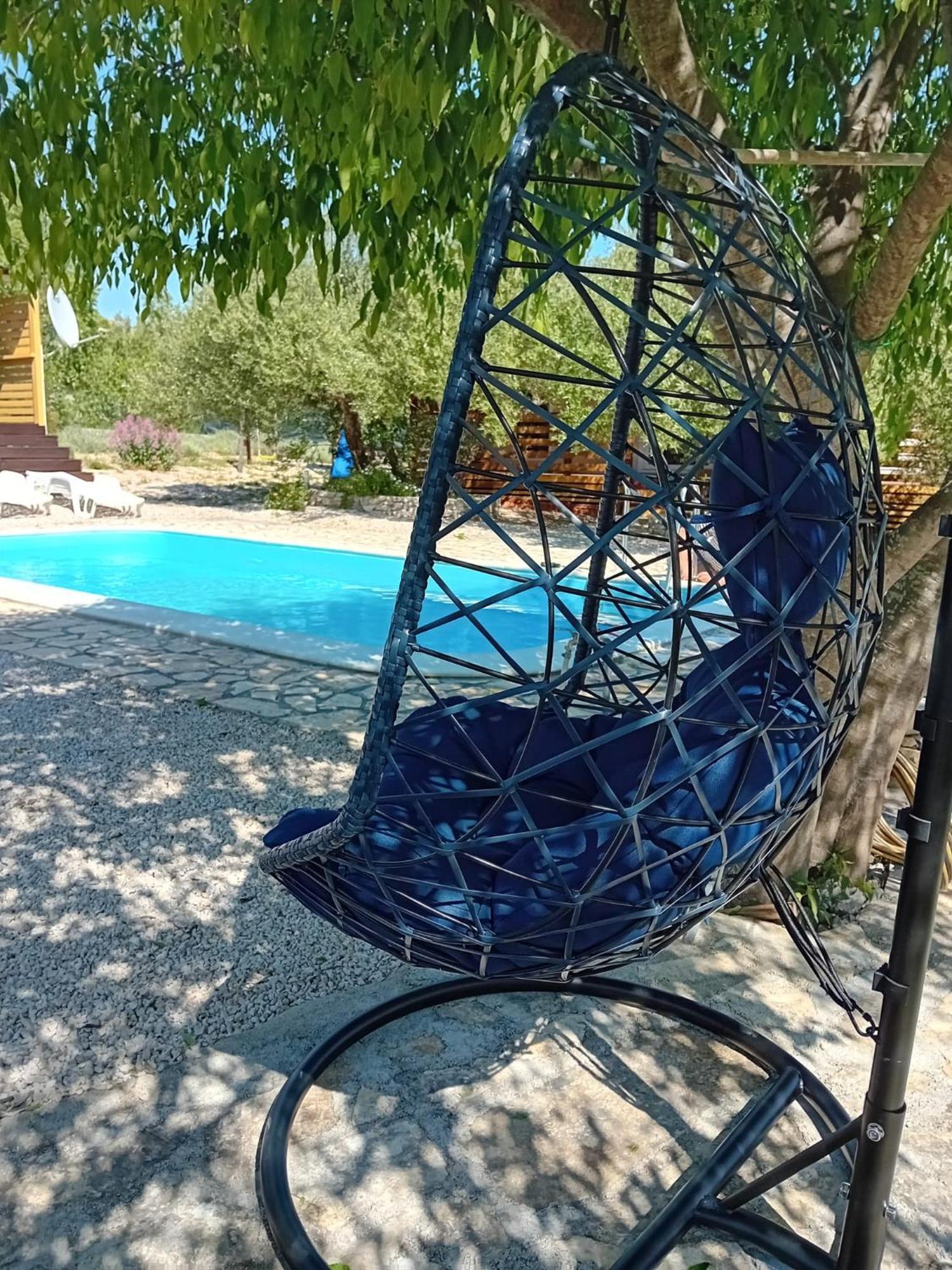 Authentic Camping Dalmatia Pirovac Zewnętrze zdjęcie