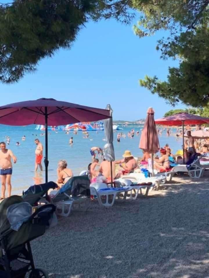 Authentic Camping Dalmatia Pirovac Zewnętrze zdjęcie