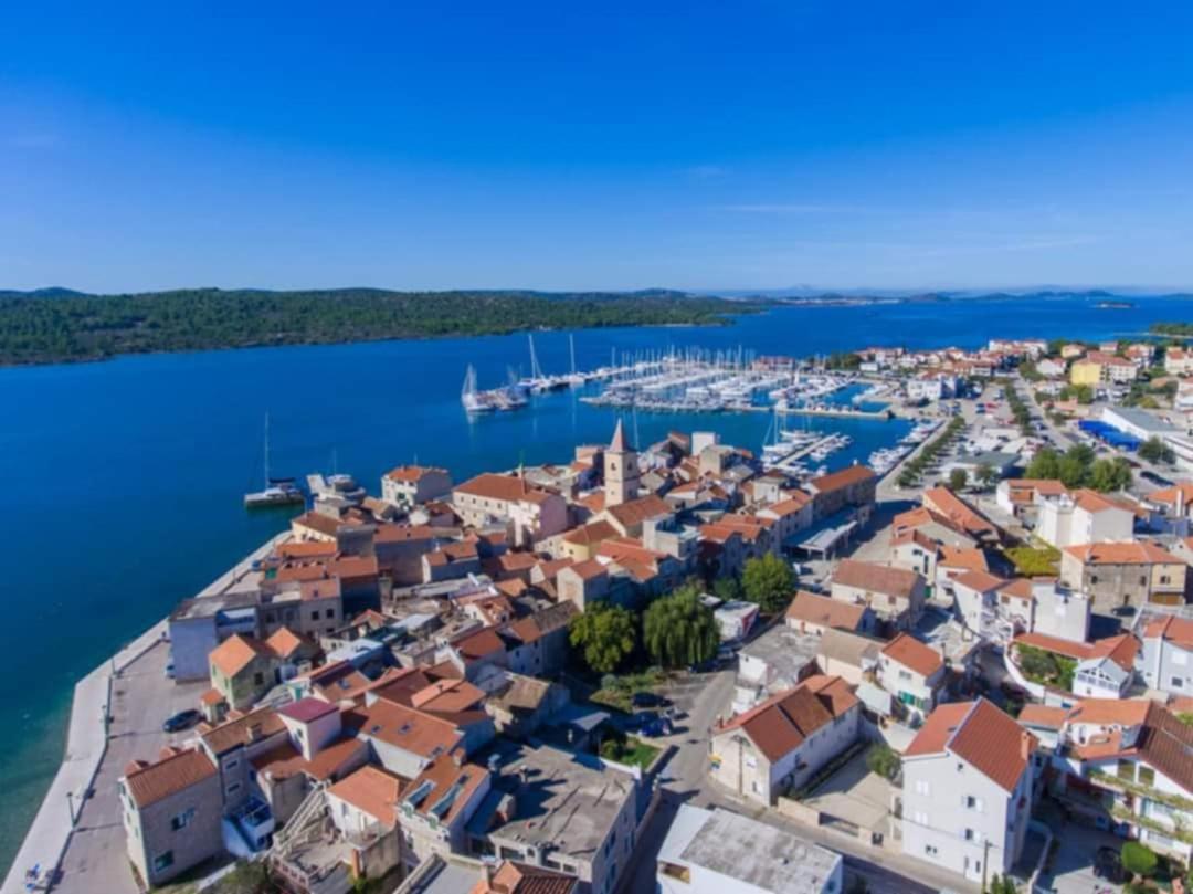 Authentic Camping Dalmatia Pirovac Zewnętrze zdjęcie