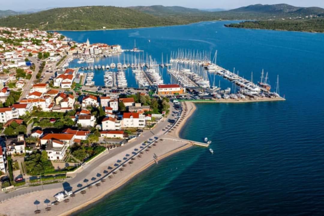Authentic Camping Dalmatia Pirovac Zewnętrze zdjęcie
