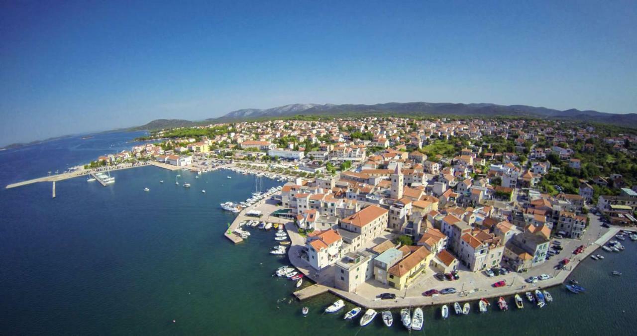 Authentic Camping Dalmatia Pirovac Zewnętrze zdjęcie