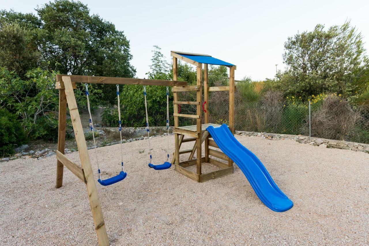 Authentic Camping Dalmatia Pirovac Zewnętrze zdjęcie