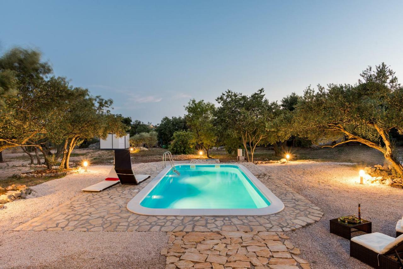 Authentic Camping Dalmatia Pirovac Zewnętrze zdjęcie