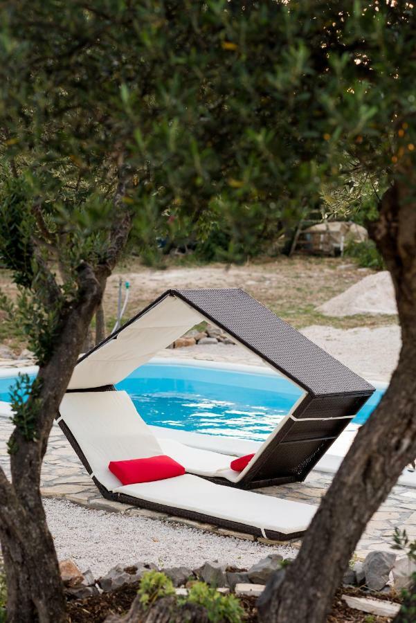 Authentic Camping Dalmatia Pirovac Zewnętrze zdjęcie