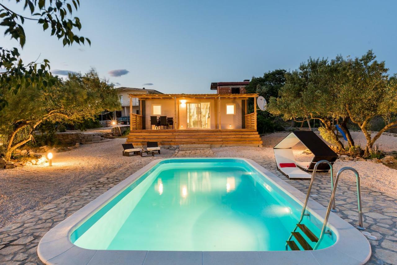 Authentic Camping Dalmatia Pirovac Zewnętrze zdjęcie