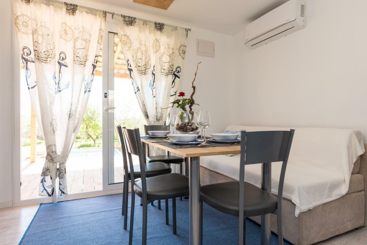 Authentic Camping Dalmatia Pirovac Zewnętrze zdjęcie