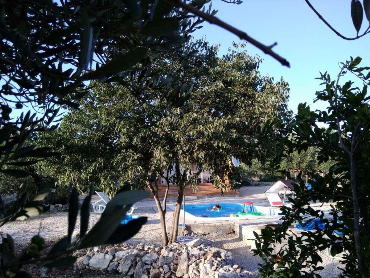Authentic Camping Dalmatia Pirovac Zewnętrze zdjęcie