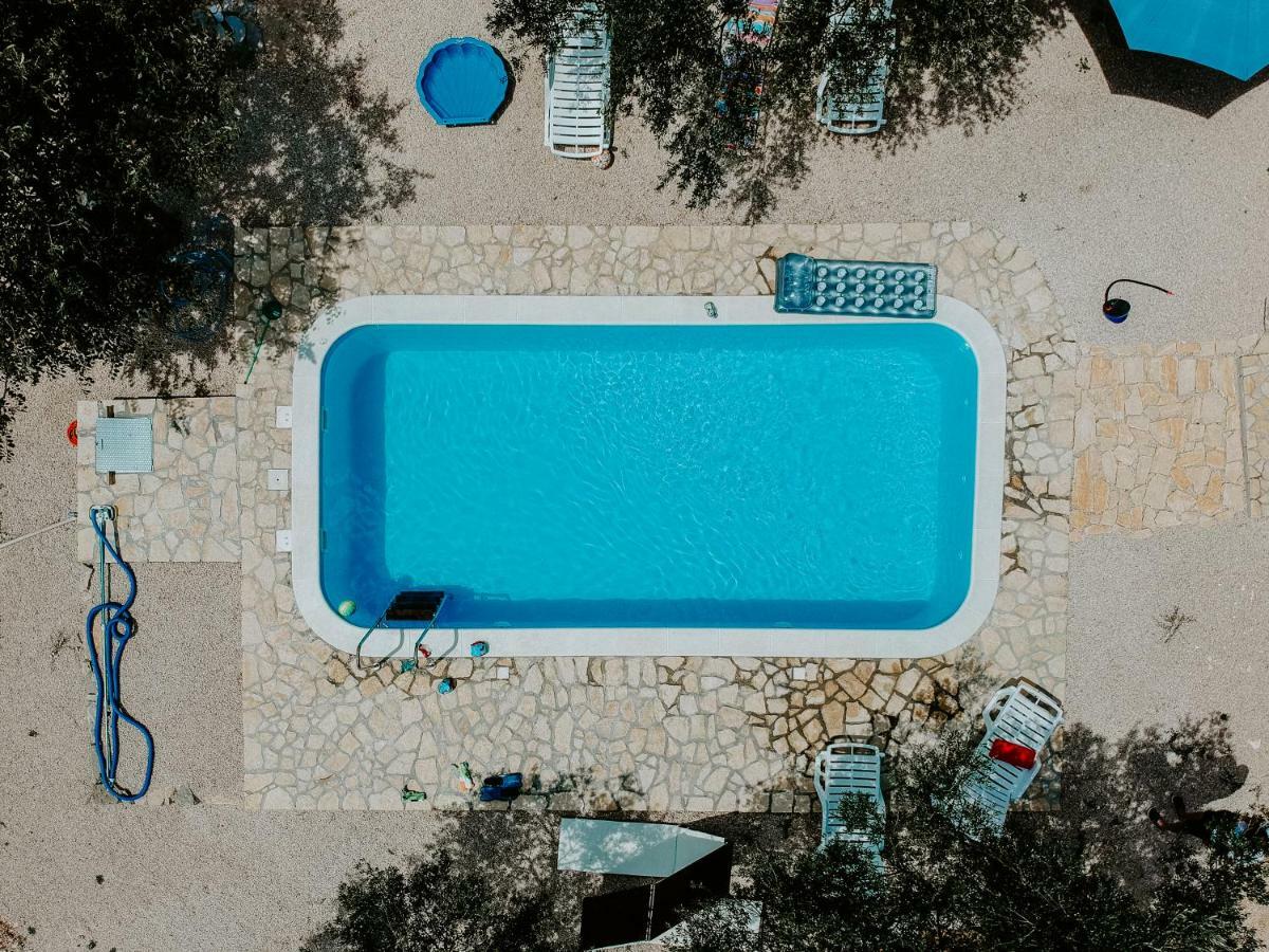 Authentic Camping Dalmatia Pirovac Zewnętrze zdjęcie